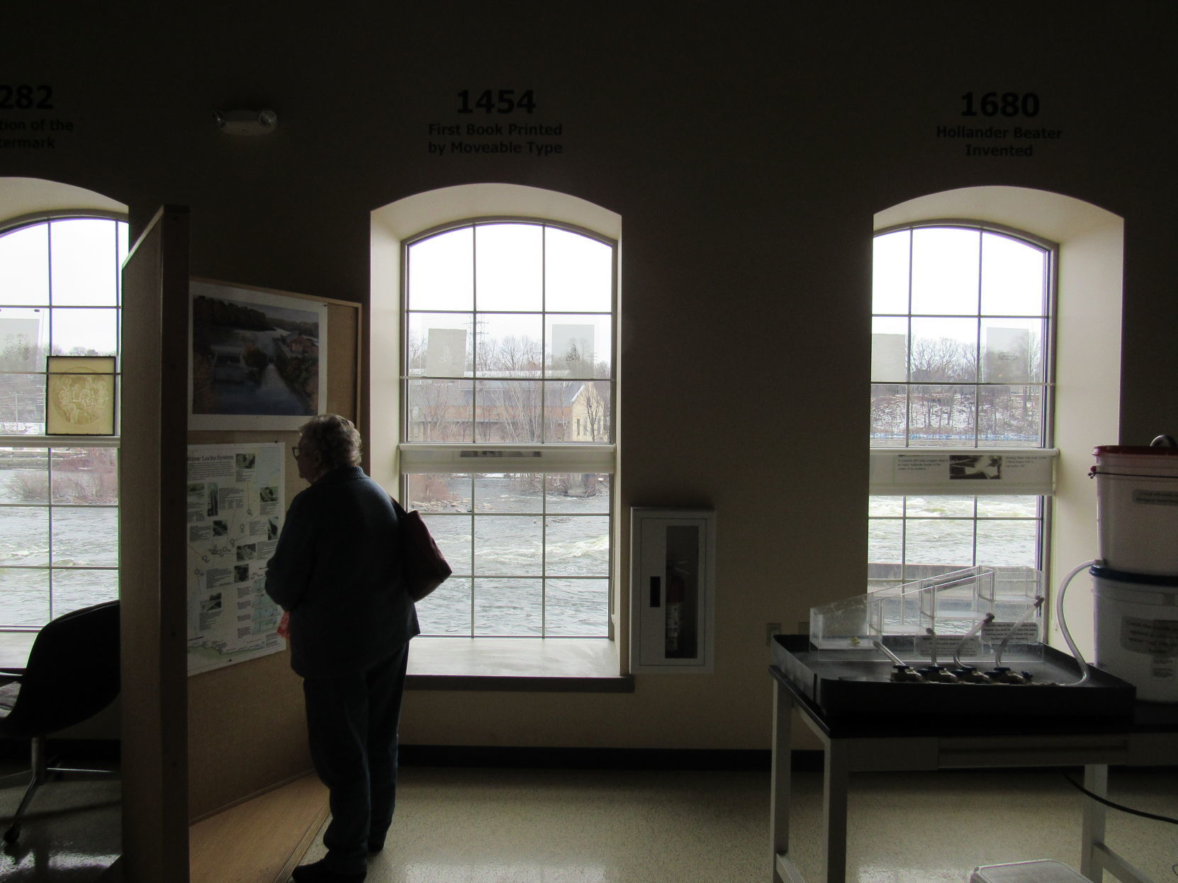 Fox River Valley paper industry evolves